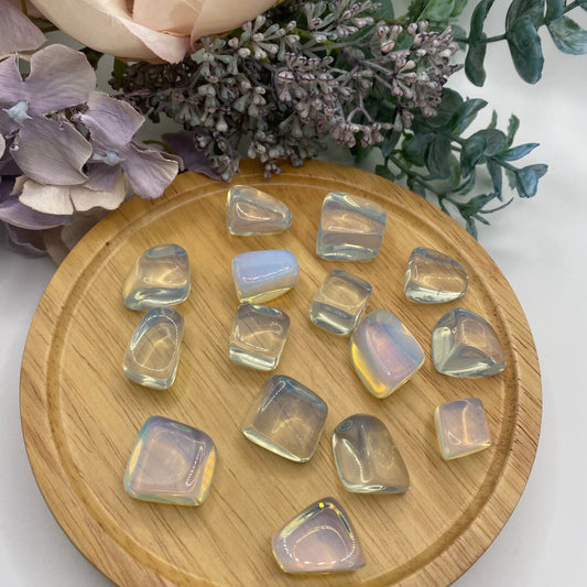 Opalite Tumble