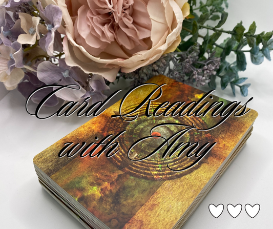 Oracle Card Readings