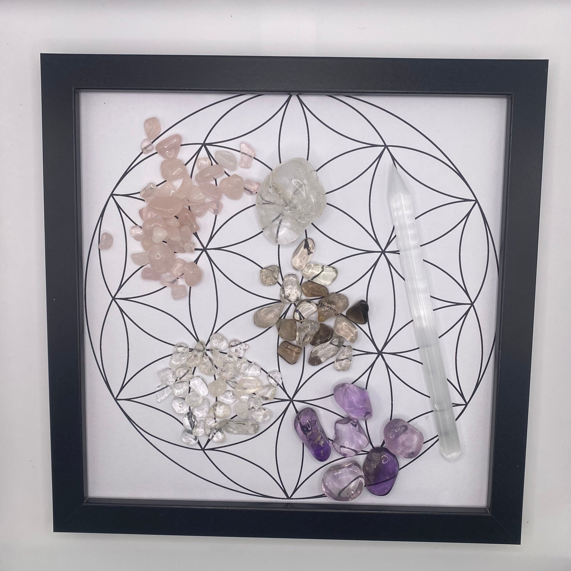 Crystal Grid Kit Peace & Tranquility
