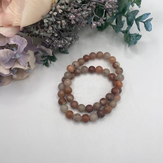 Pink Opal Bracelet