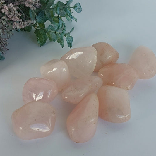 Rose Quartz - Tumble - Large