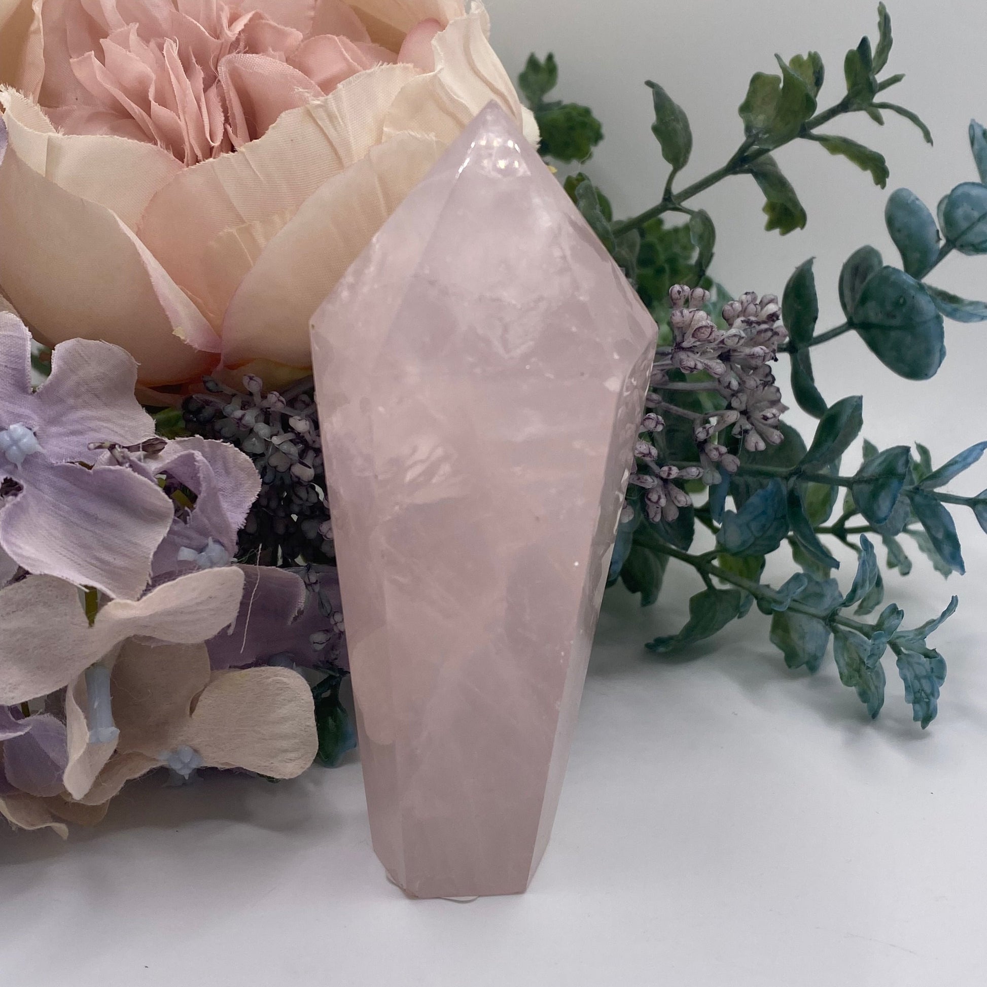 Rose Quartz Tower