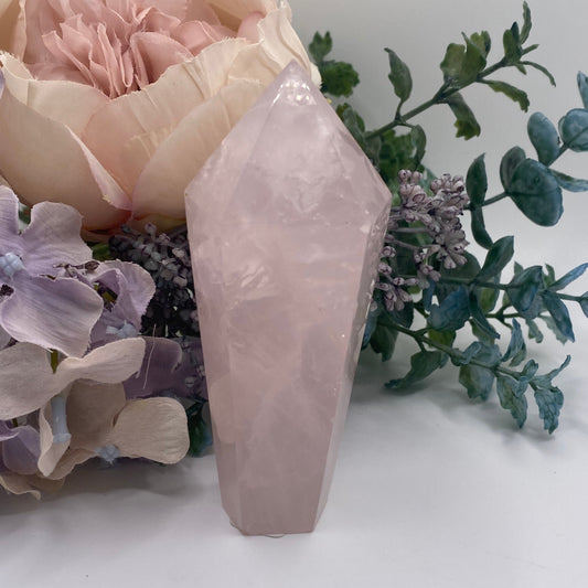 Rose Quartz Tower