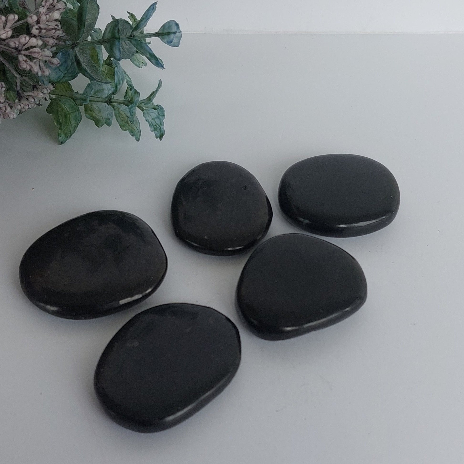 Shungite Flat Stone