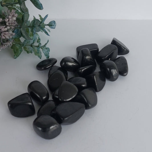 Shungite - Tumble