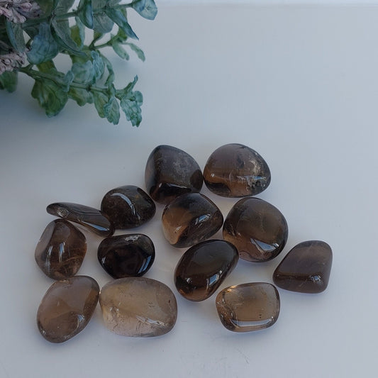 Smoky Quartz - Tumble
