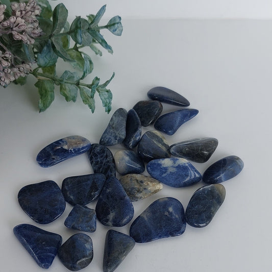 Sodalite - Tumbled