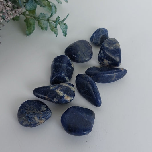 Sodalite - Tumble