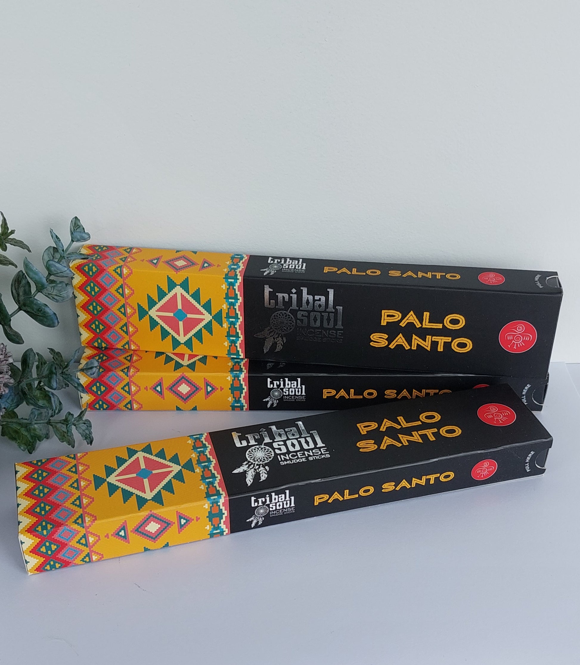 Tribal Soul - Palo Santo Incense