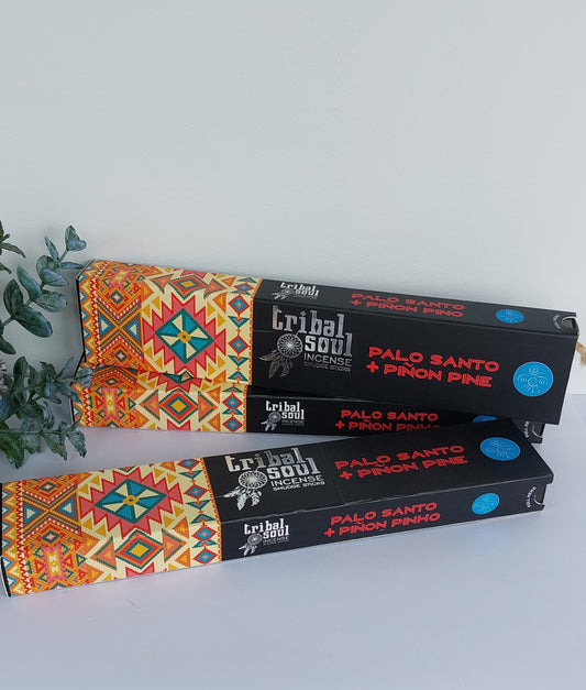 Tribal Soul - Piñon Pine Incense