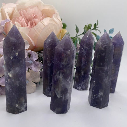 Unicorn Stone Tower