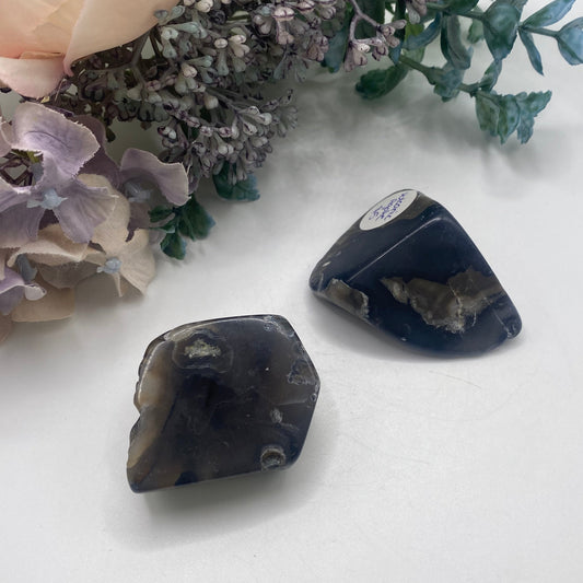 Volcano Agate 