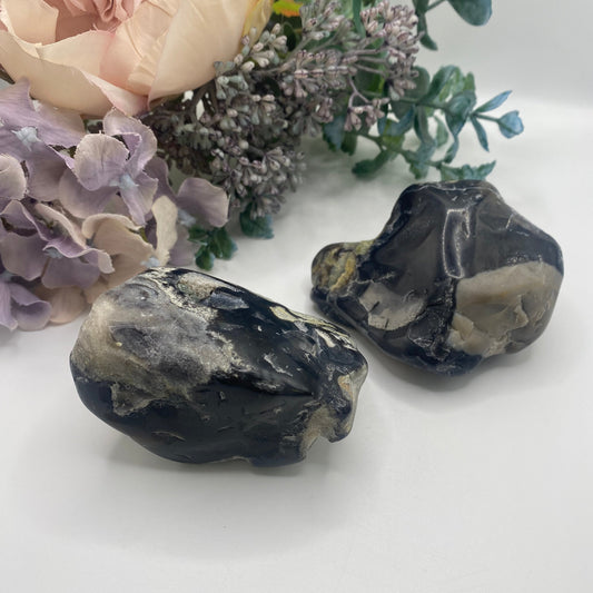 Volcano Agate Crystal