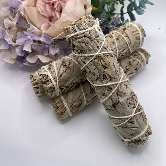 Californian White Sage Smudge Stick - Large