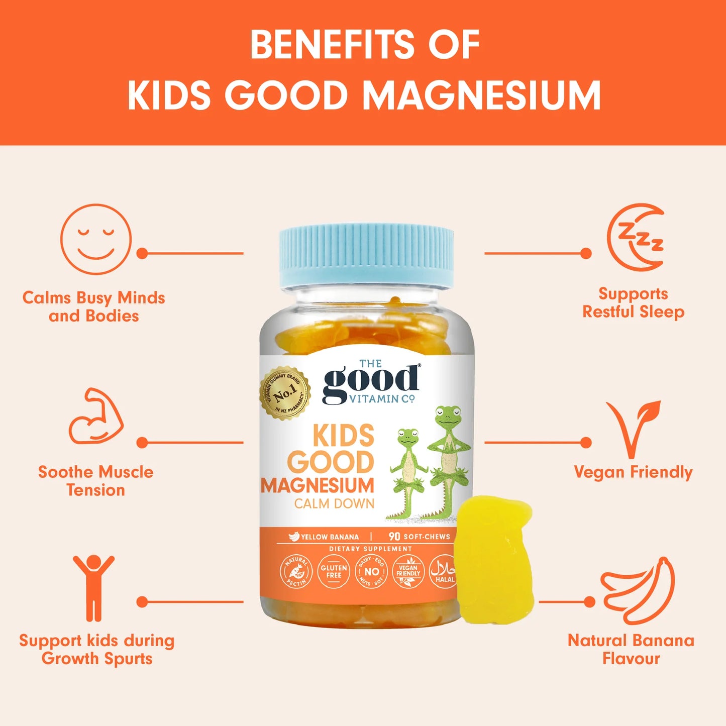 Good Magnesium - Kids