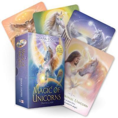 Magic of Unicorns Oracle | High Vibrational Energy & Manifestation