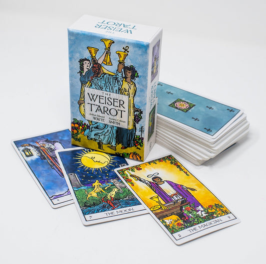 weiser tarot set 