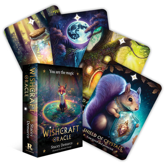 Wishcraft Oracle | Manifestation & Intention Magic